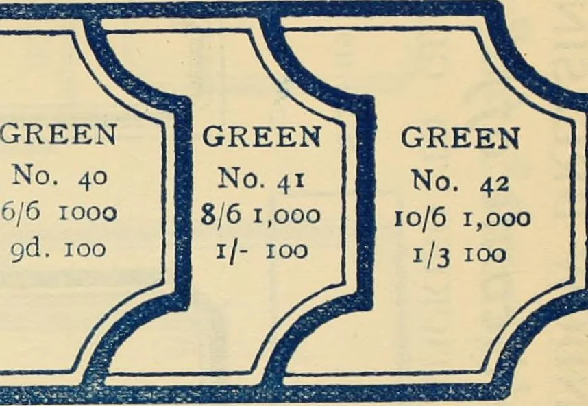 An illustration from General price list., 1904, leaf 183