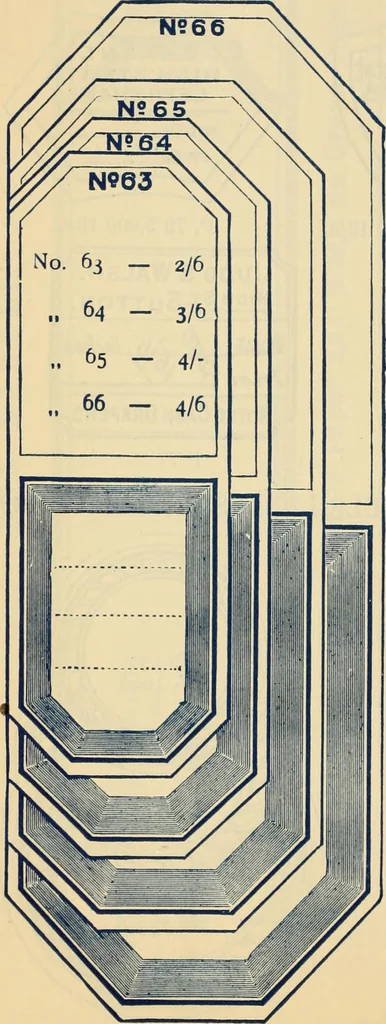 An illustration from General price list., 1904, leaf 185