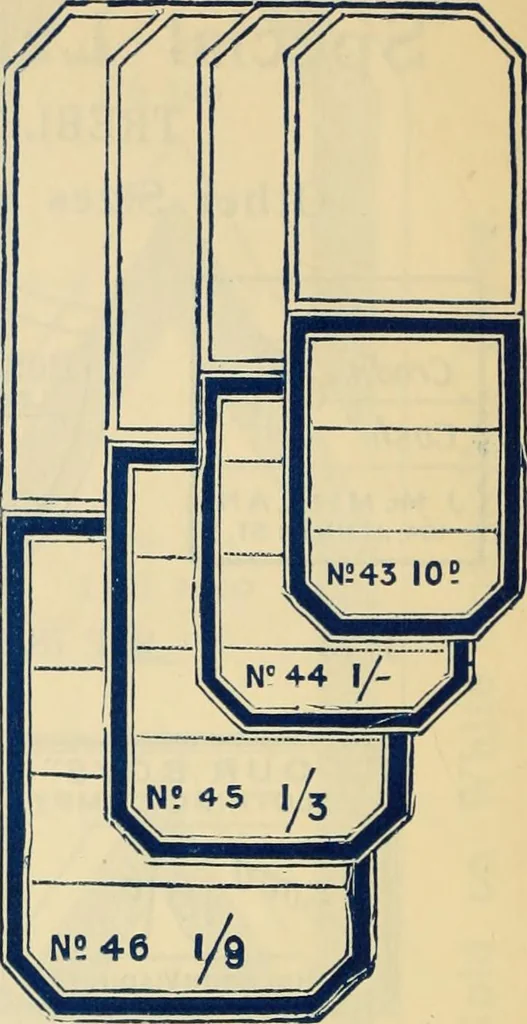 An illustration from General price list., 1904, leaf 185