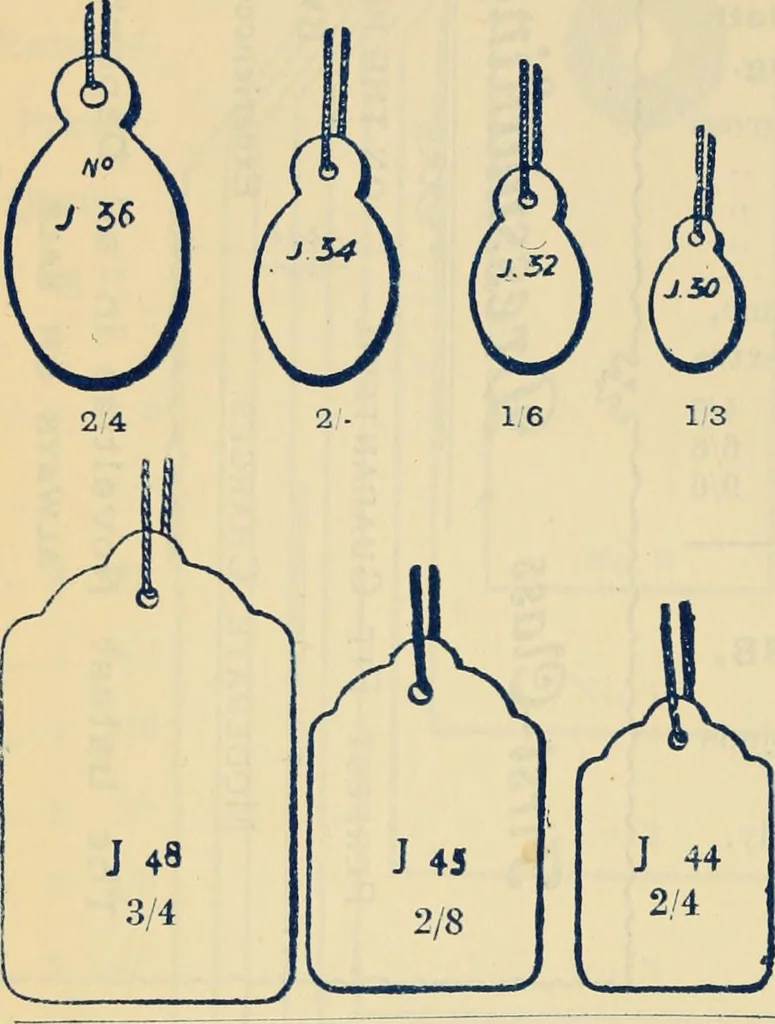 An illustration from General price list., 1904, leaf 189