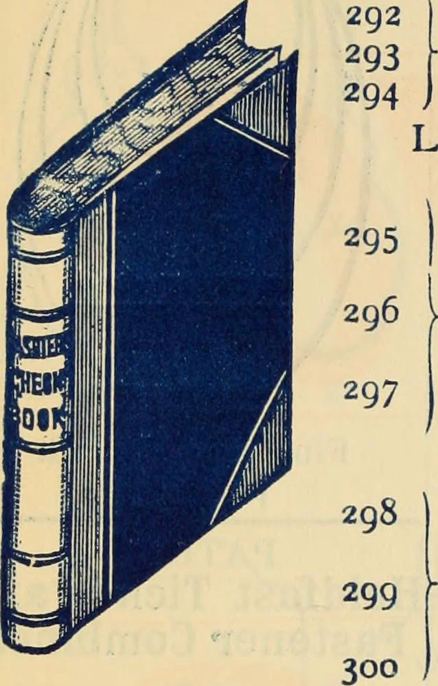 An illustration from General price list., 1904, leaf 191