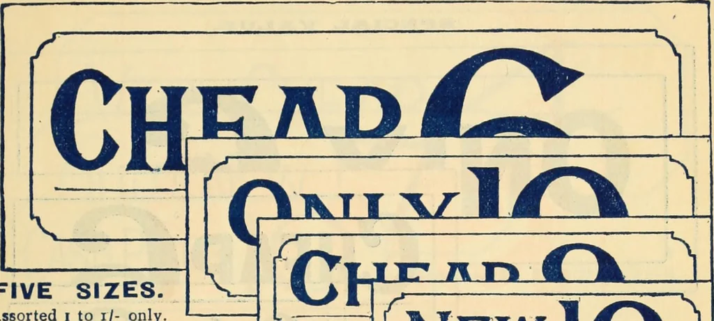 An illustration from General price list., 1904, leaf 196