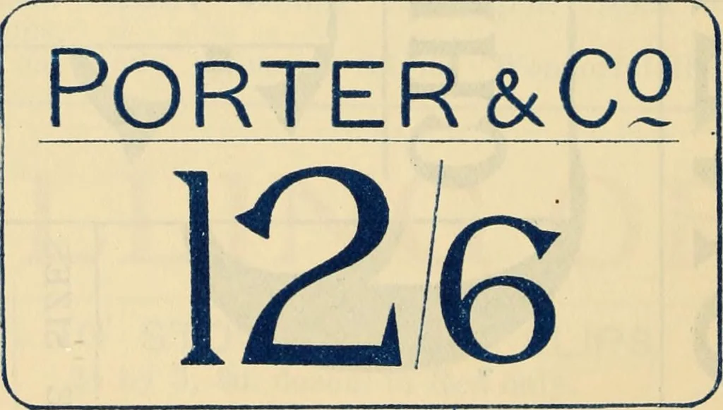 An illustration from General price list., 1904, leaf 197