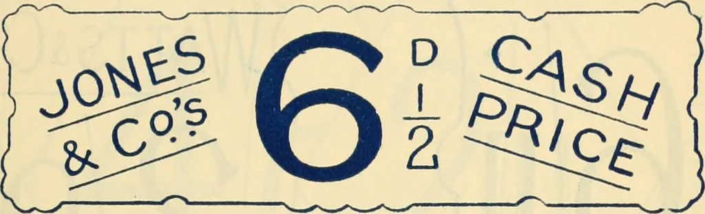An illustration from General price list., 1904, leaf 202