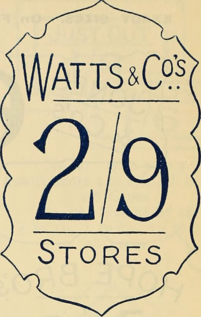 An illustration from General price list., 1904, leaf 203