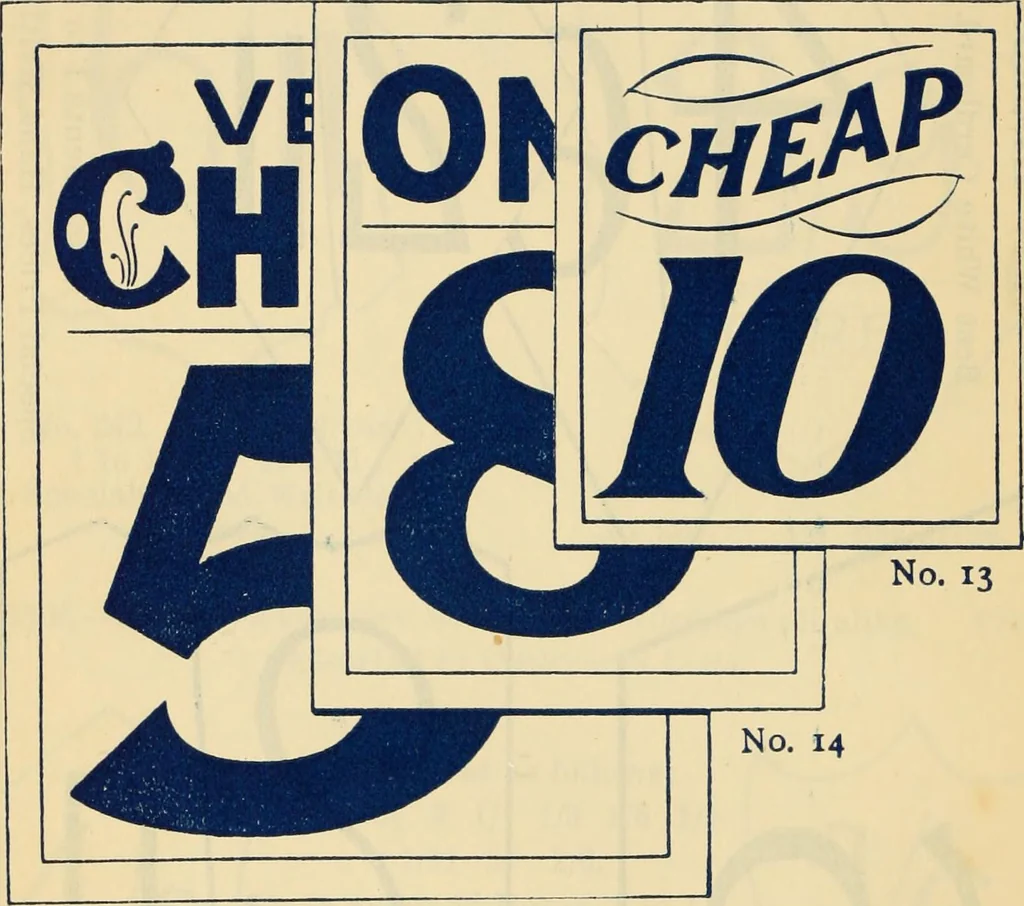 An illustration from General price list., 1904, leaf 205