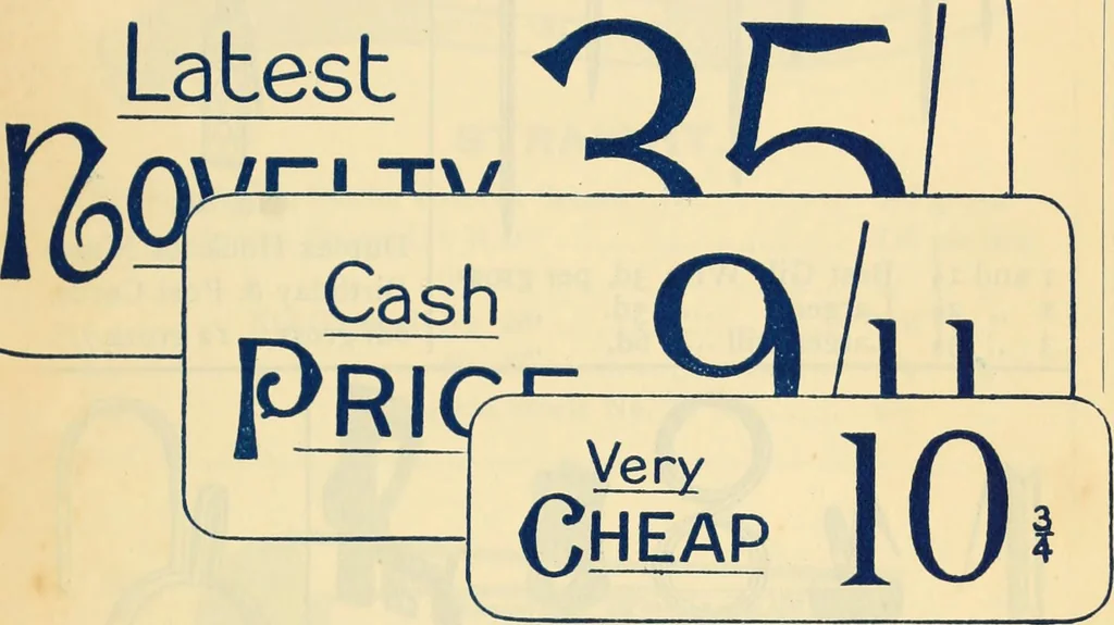 An illustration from General price list., 1904, leaf 206