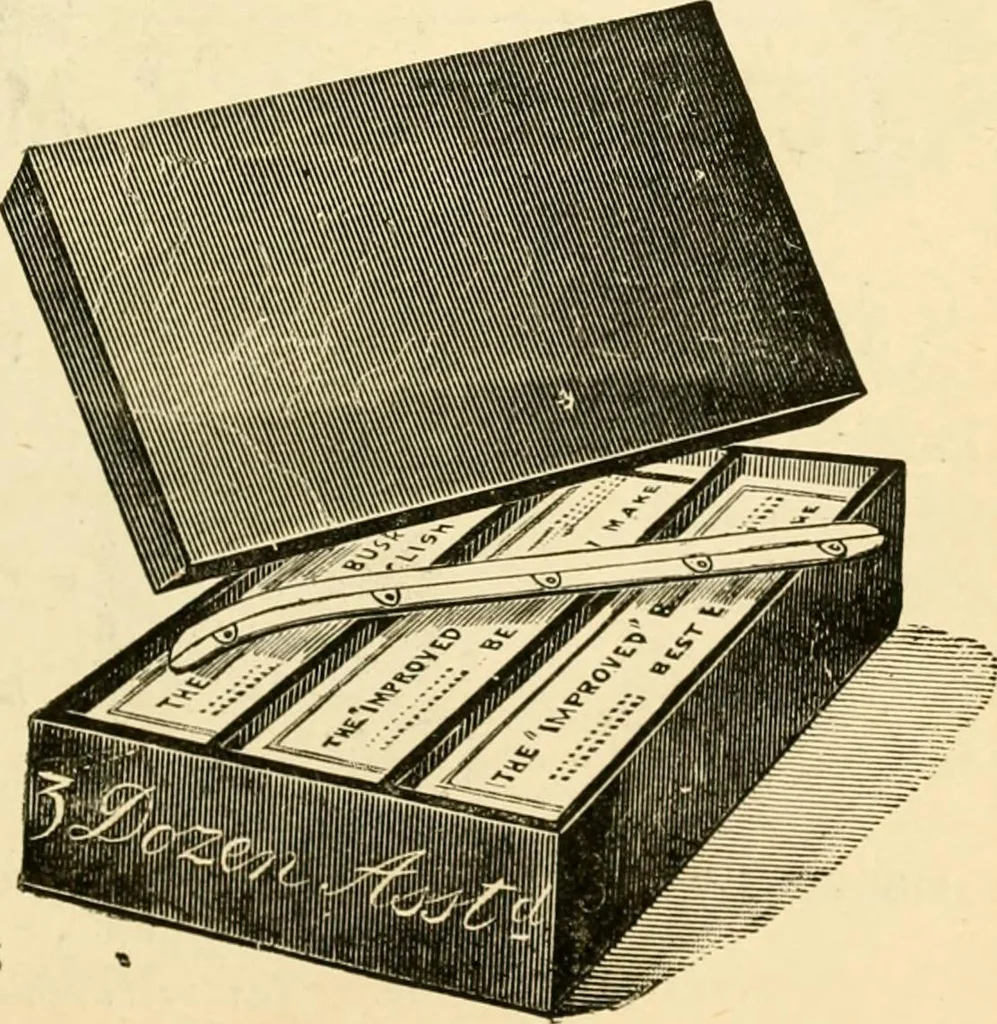 An illustration from General price list., 1904, leaf 212