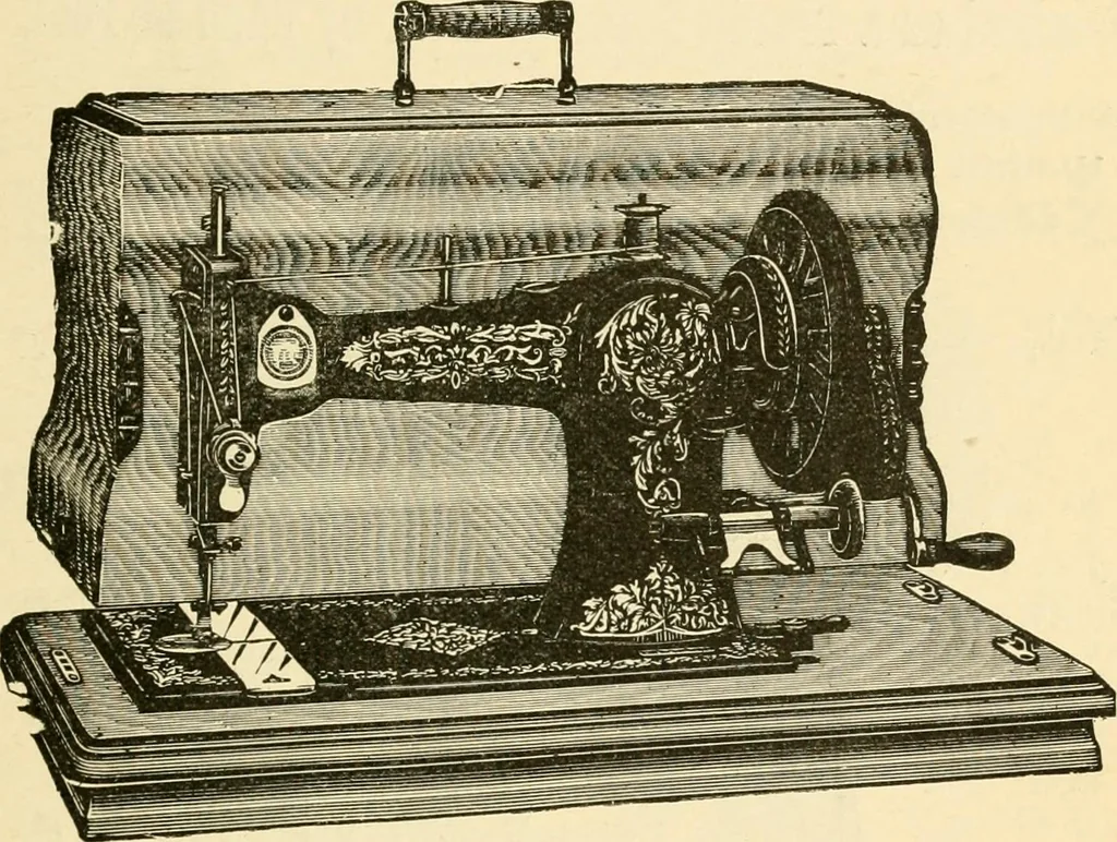 An illustration from General price list., 1904, leaf 256