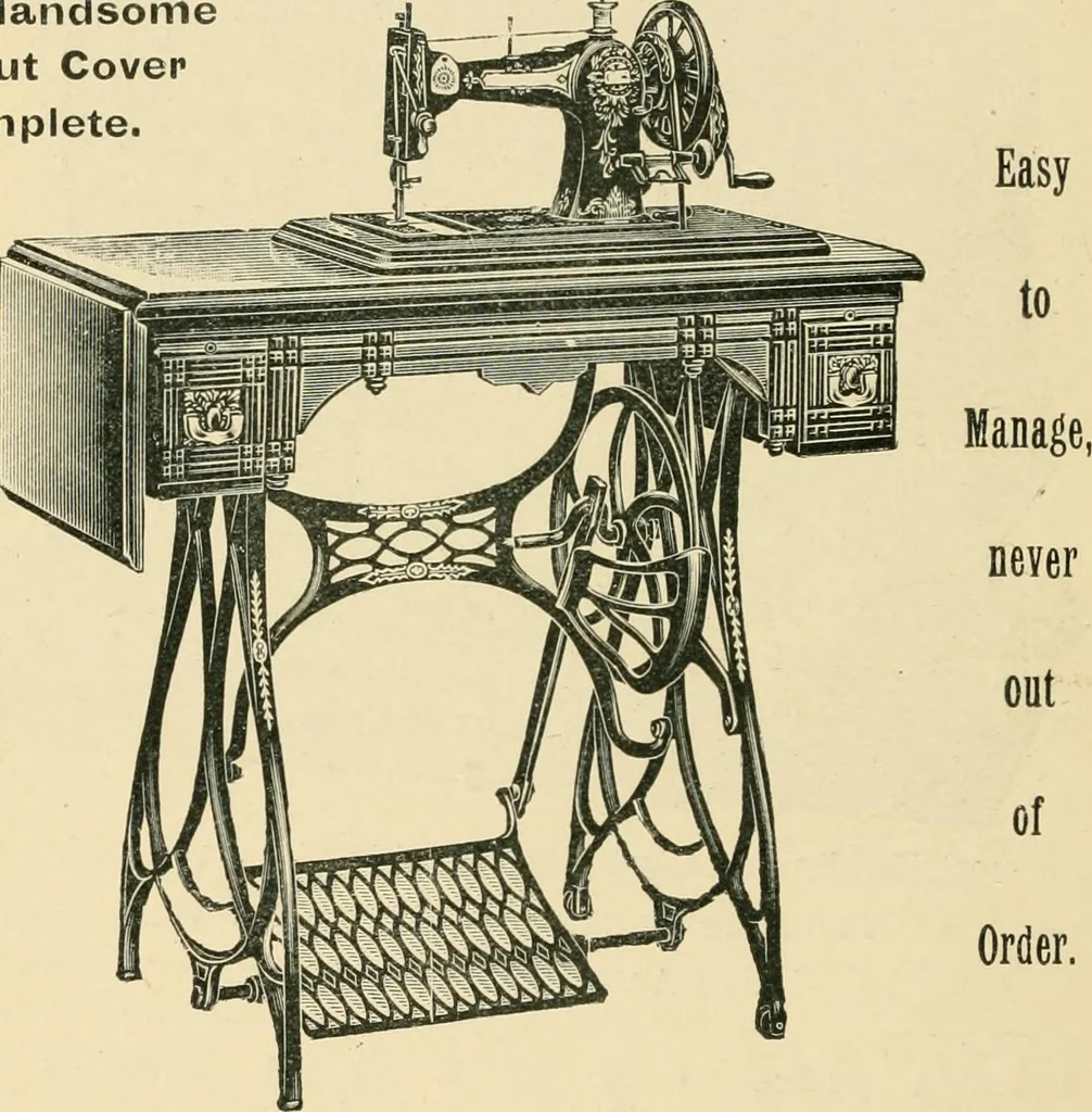 An illustration from General price list., 1904, leaf 257