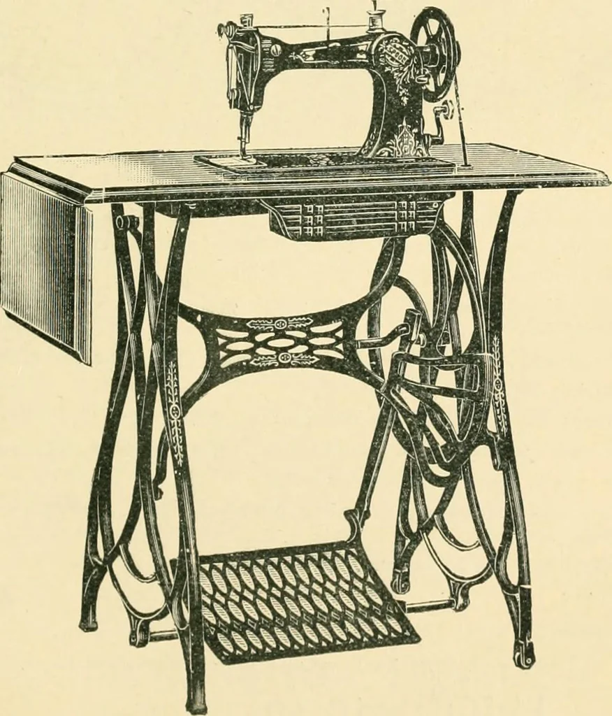 An illustration from General price list., 1904, leaf 258