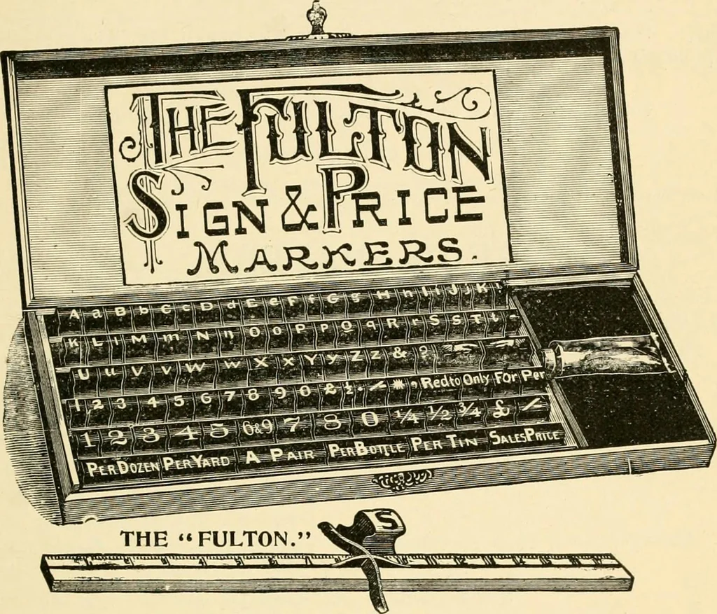 An illustration from General price list., 1904, leaf 262