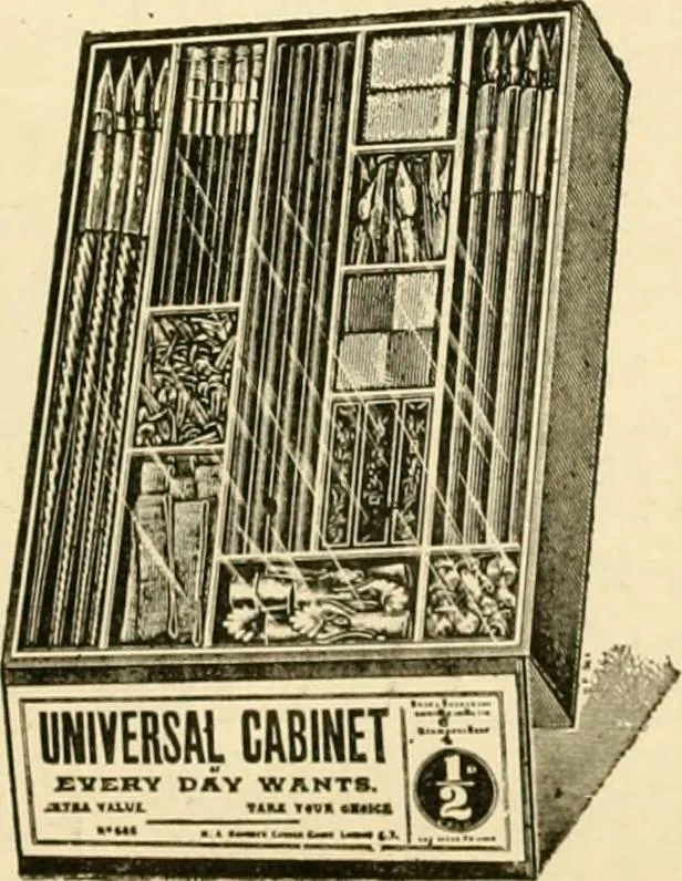 An illustration from General price list., 1904, leaf 272