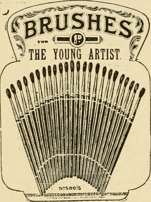 An illustration from General price list., 1904, leaf 273