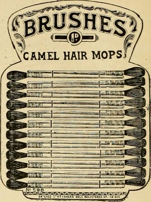 An illustration from General price list., 1904, leaf 273