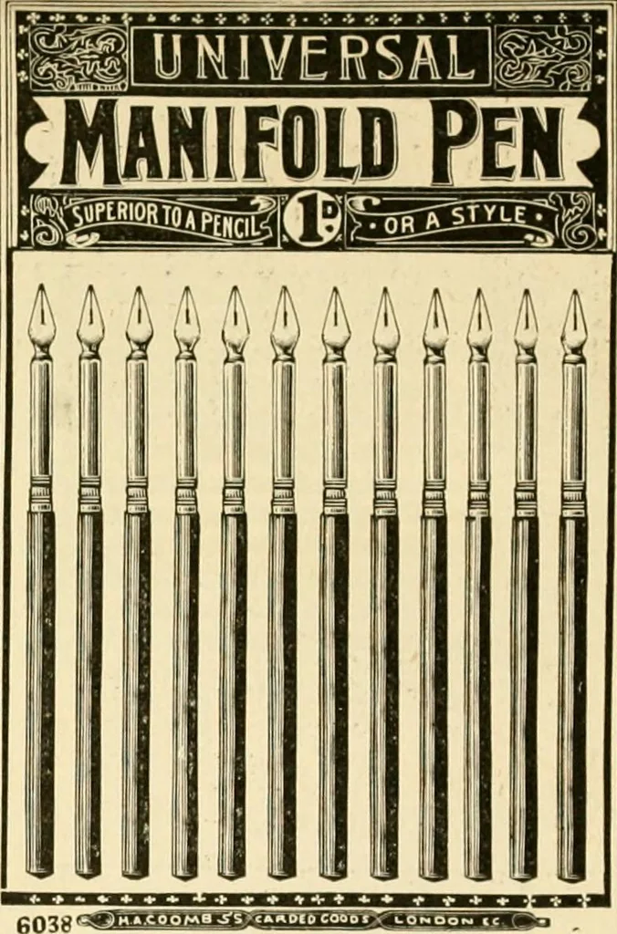 An illustration from General price list., 1904, leaf 274