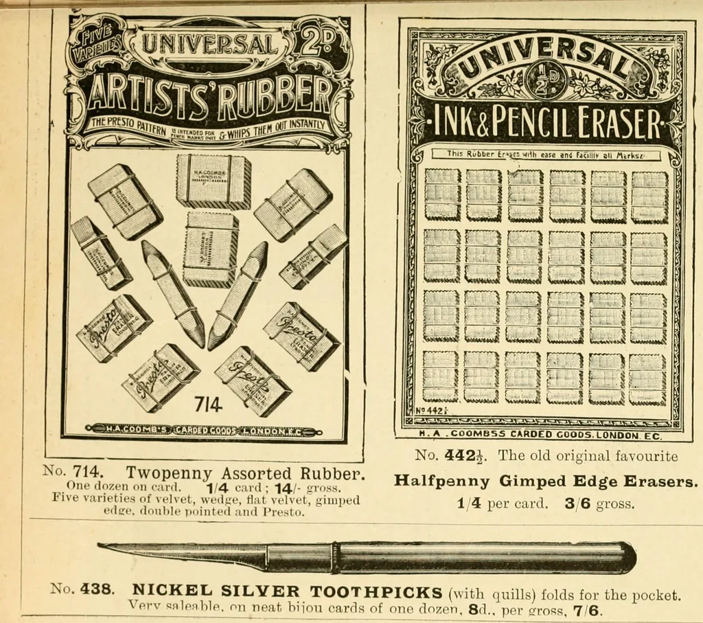 An illustration from General price list., 1904, leaf 274