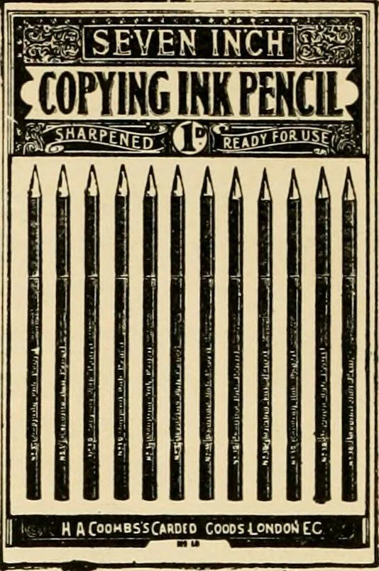An illustration from General price list., 1904, leaf 275