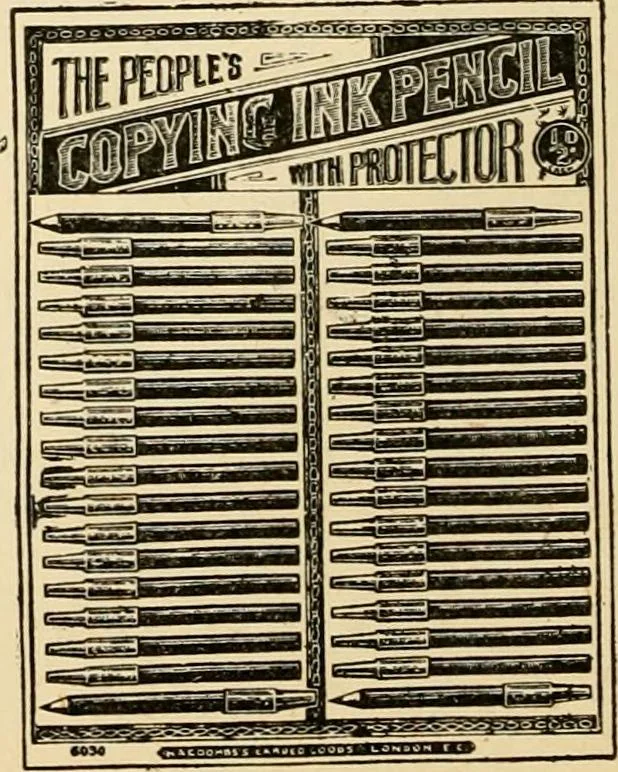 An illustration from General price list., 1904, leaf 275
