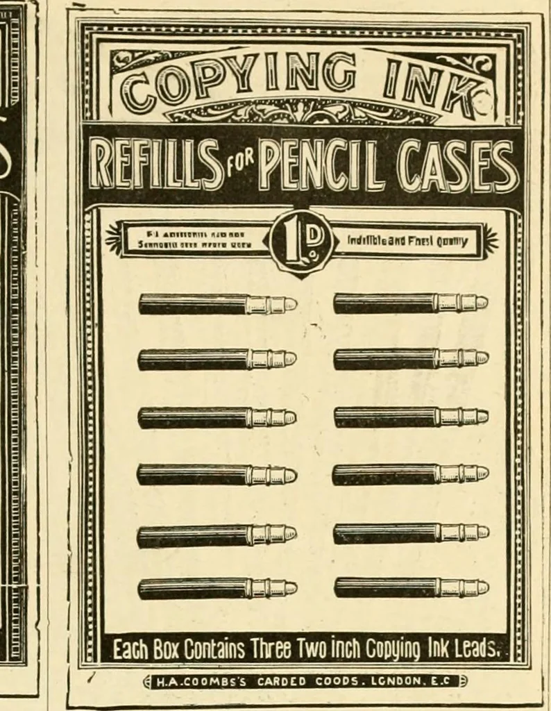 An illustration from General price list., 1904, leaf 278