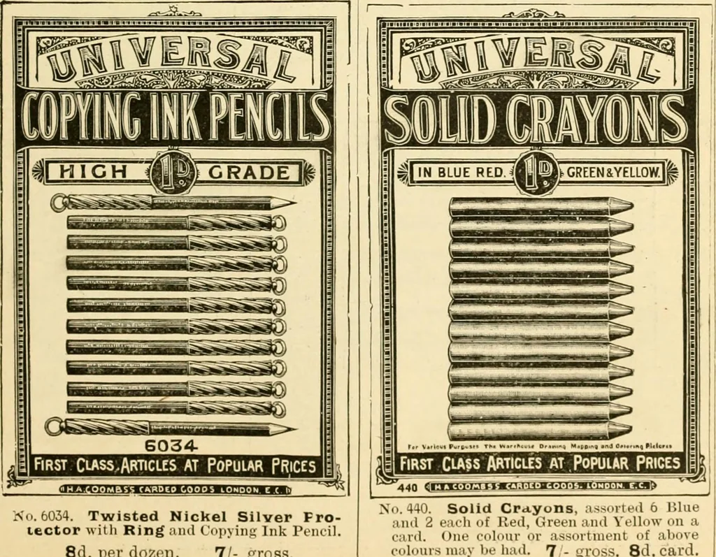 An illustration from General price list., 1904, leaf 278
