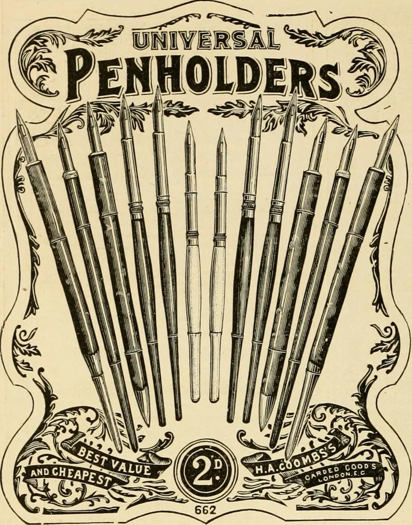 An illustration from General price list., 1904, leaf 279