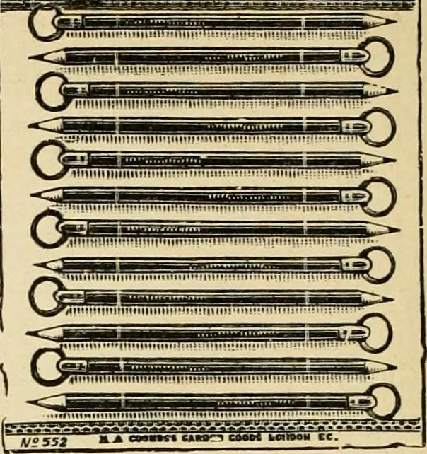 An illustration from General price list., 1904, leaf 279