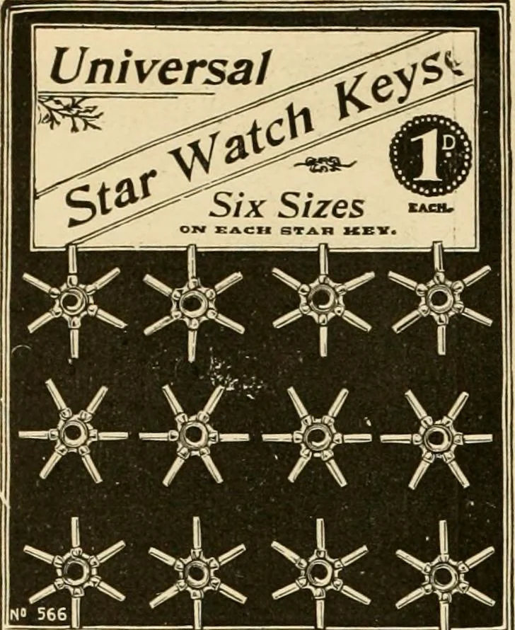 An illustration from General price list., 1904, leaf 281