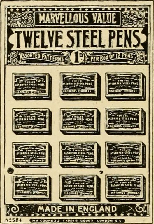 An illustration from General price list., 1904, leaf 281