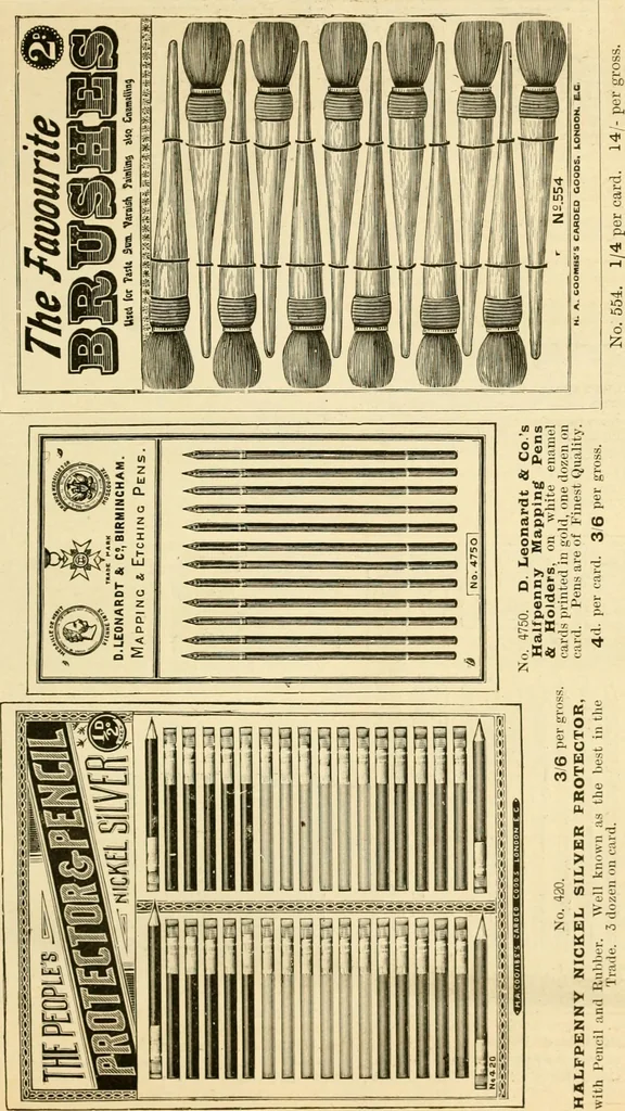 An illustration from General price list., 1904, leaf 282