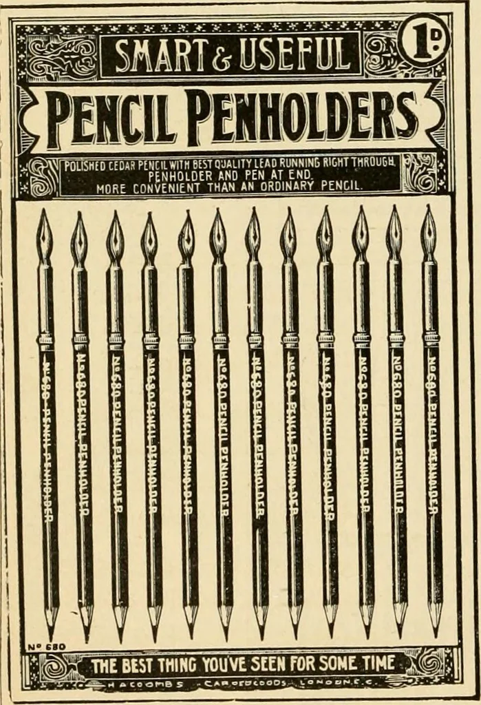 An illustration from General price list., 1904, leaf 283