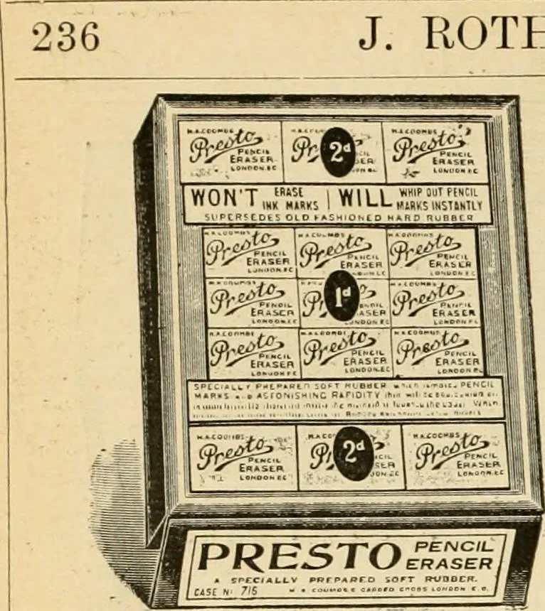 An illustration from General price list., 1904, leaf 285