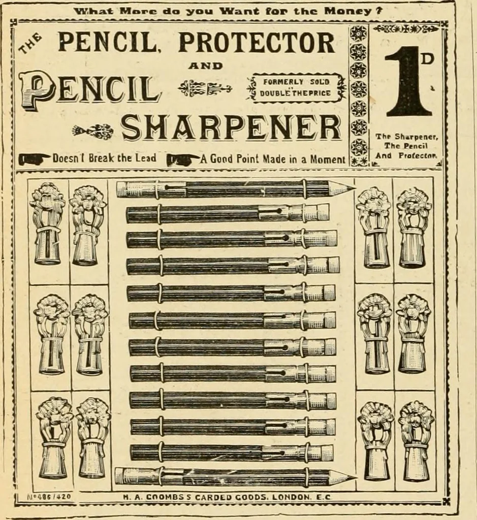 An illustration from General price list., 1904, leaf 285