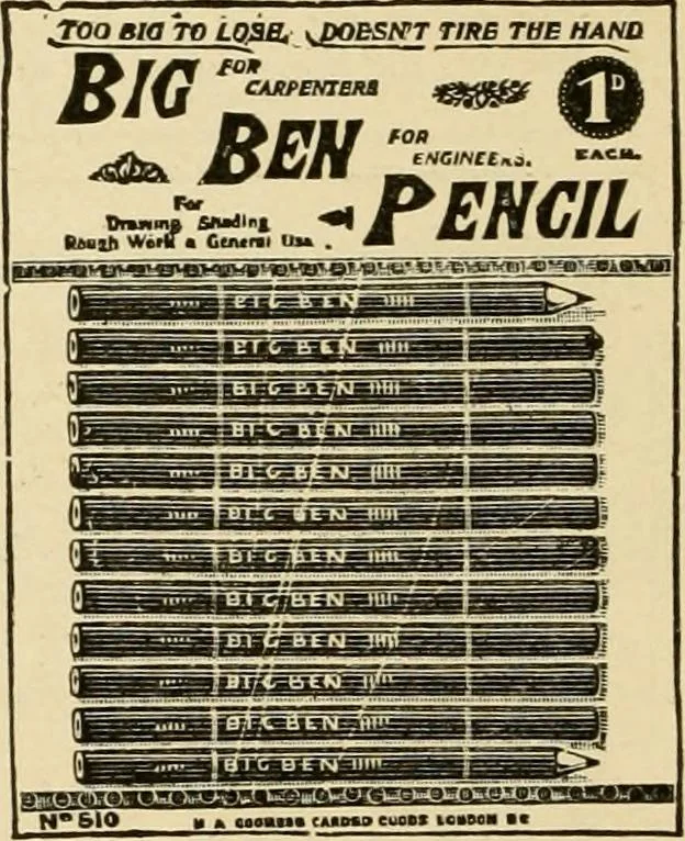 An illustration from General price list., 1904, leaf 285