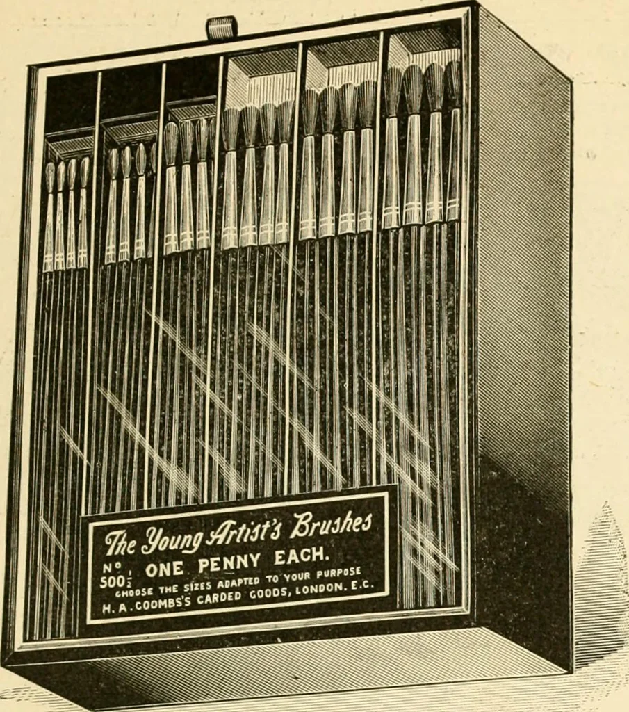 An illustration from General price list., 1904, leaf 286