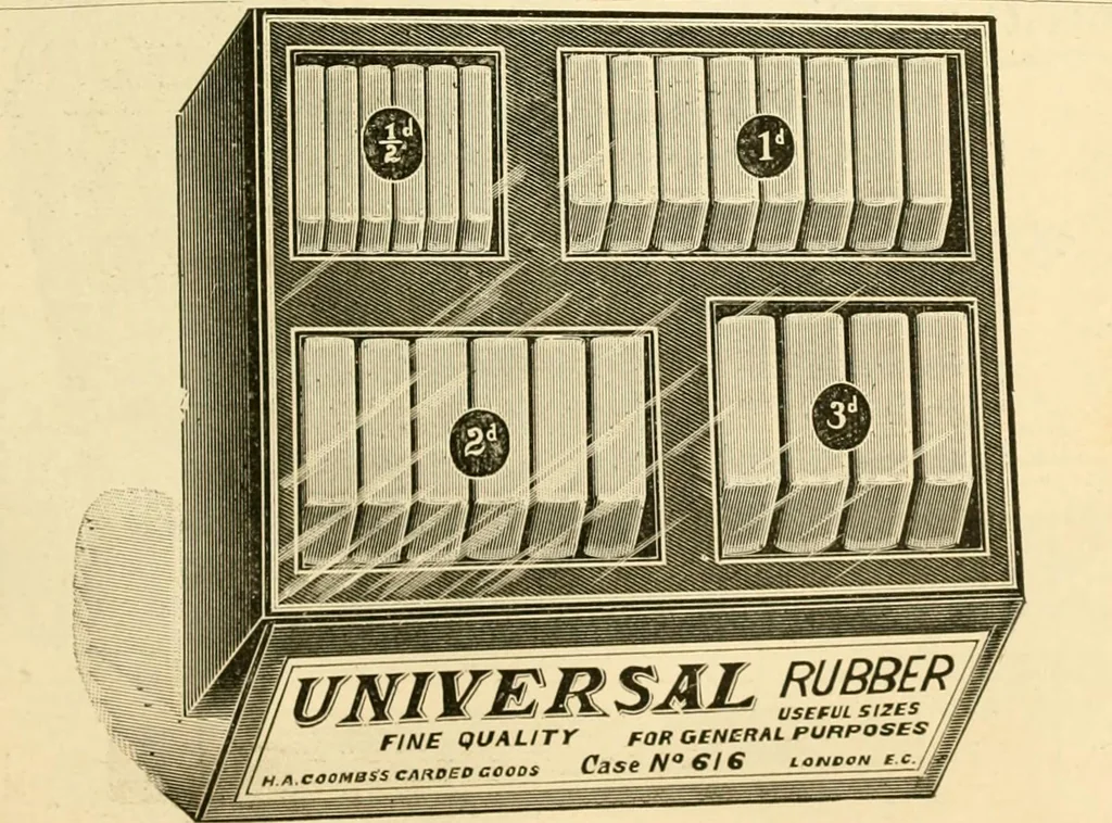 An illustration from General price list., 1904, leaf 286