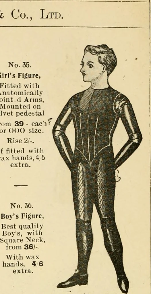 An illustration from General price list., 1904, leaf 291