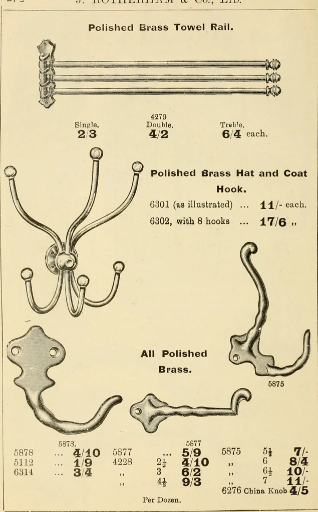 An illustration from General price list., 1904, leaf 321