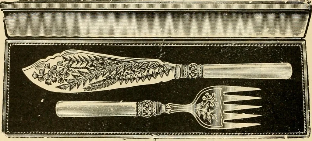 An illustration from General price list., 1904, leaf 401