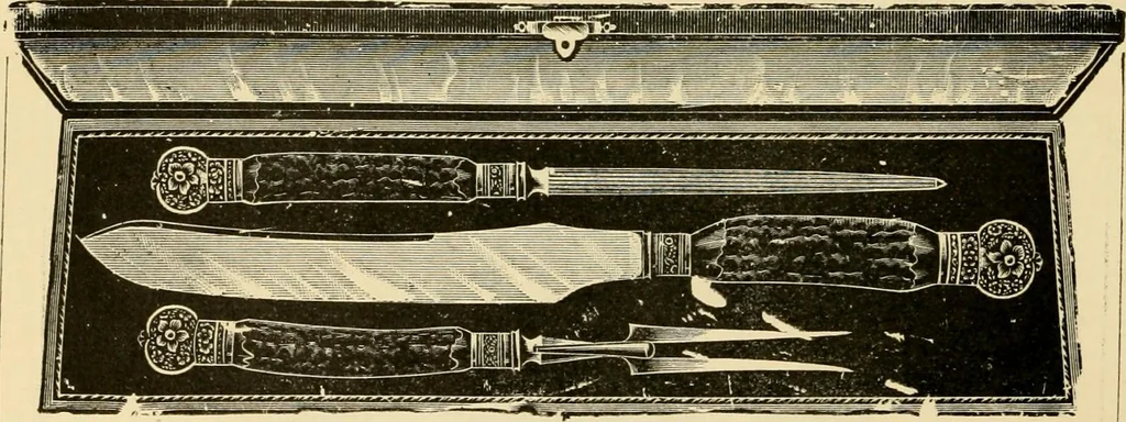 An illustration from General price list., 1904, leaf 401