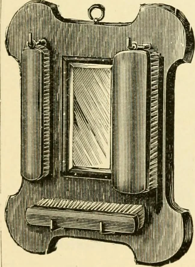An illustration from General price list., 1904, leaf 406