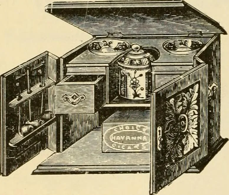 An illustration from General price list., 1904, leaf 407