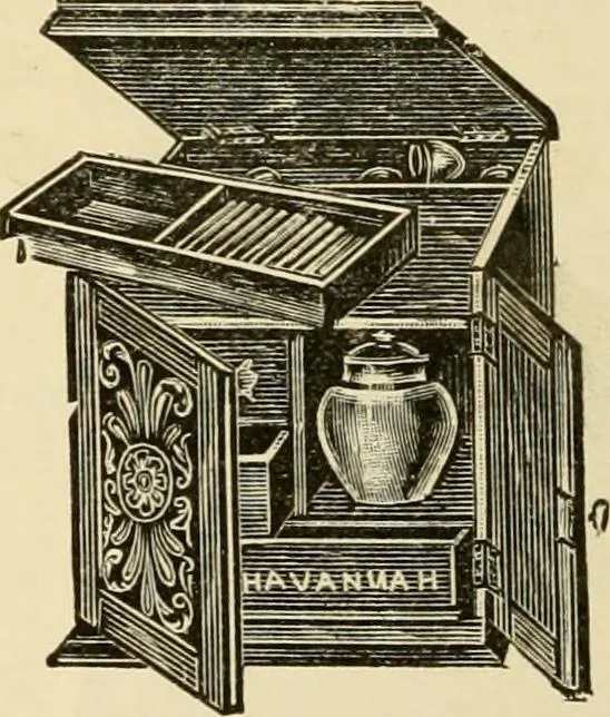 An illustration from General price list., 1904, leaf 407
