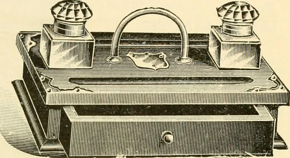 An illustration from General price list., 1904, leaf 408