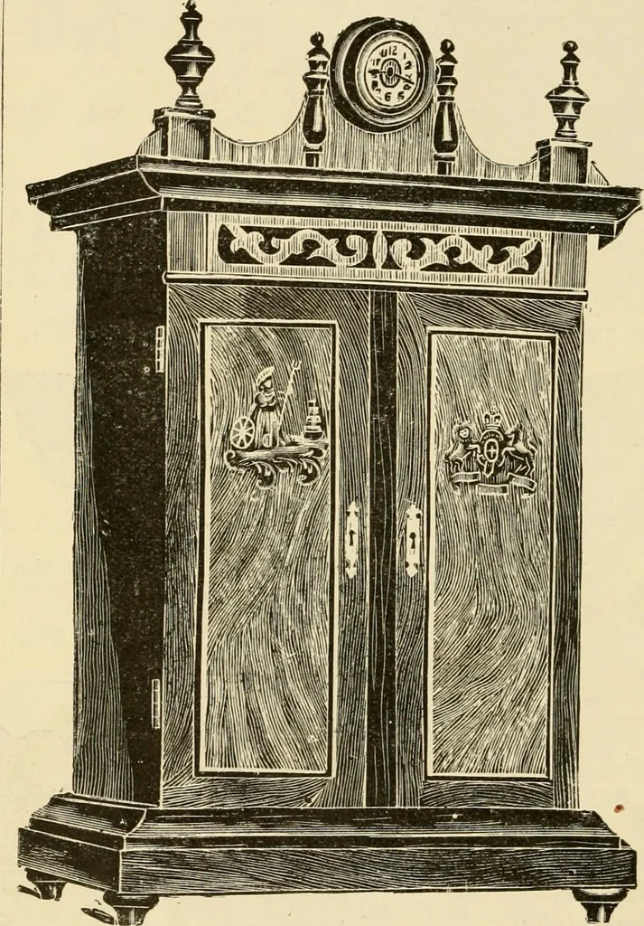 An illustration from General price list., 1904, leaf 411