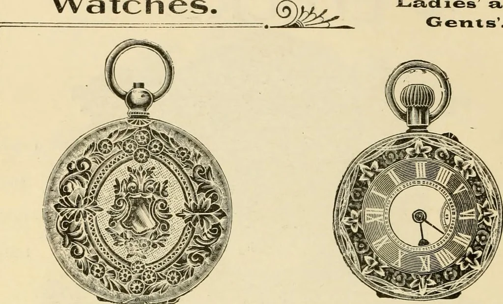 An illustration from General price list., 1904, leaf 415