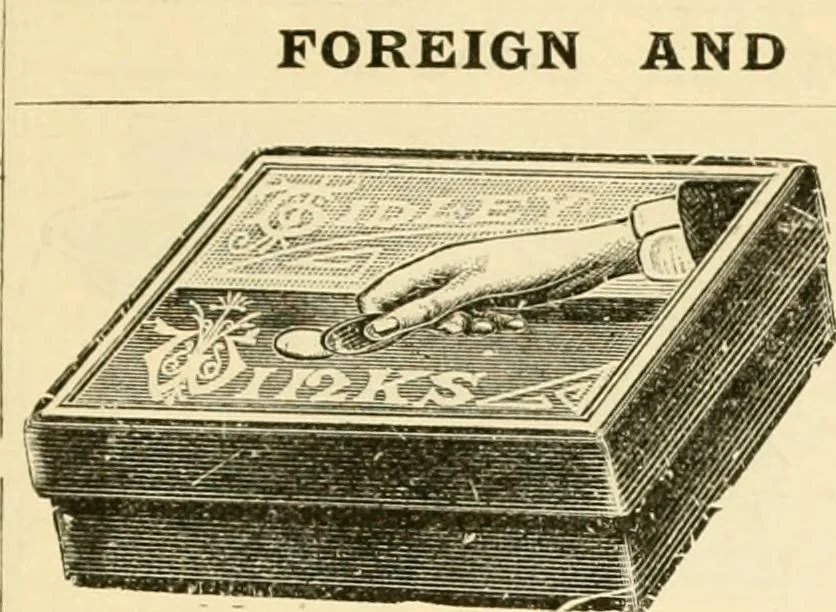 An illustration from General price list., 1904, leaf 428