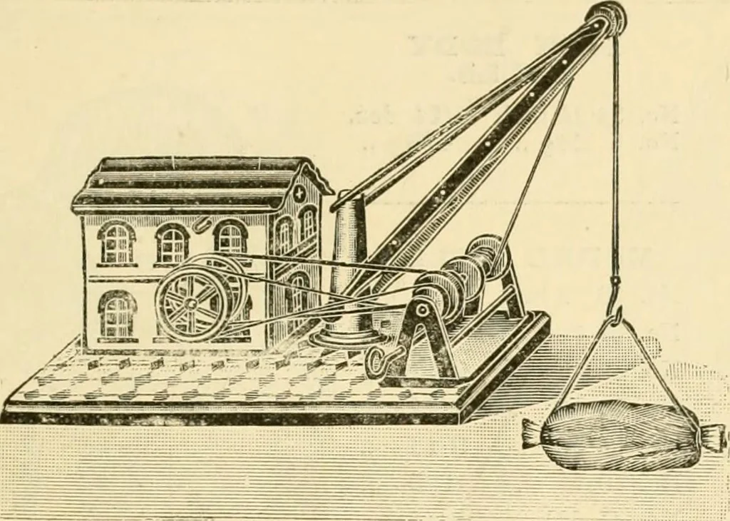 An illustration from General price list., 1904, leaf 432