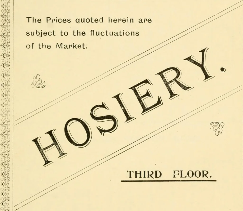 An illustration from General price list., 1904, leaf 436