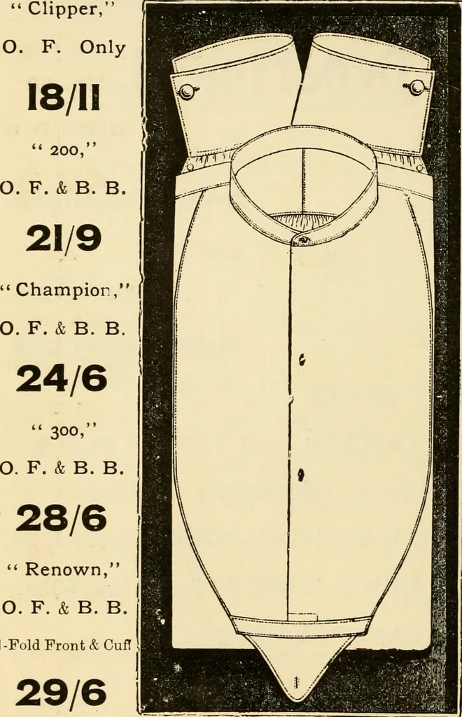 An illustration from General price list., 1904, leaf 541